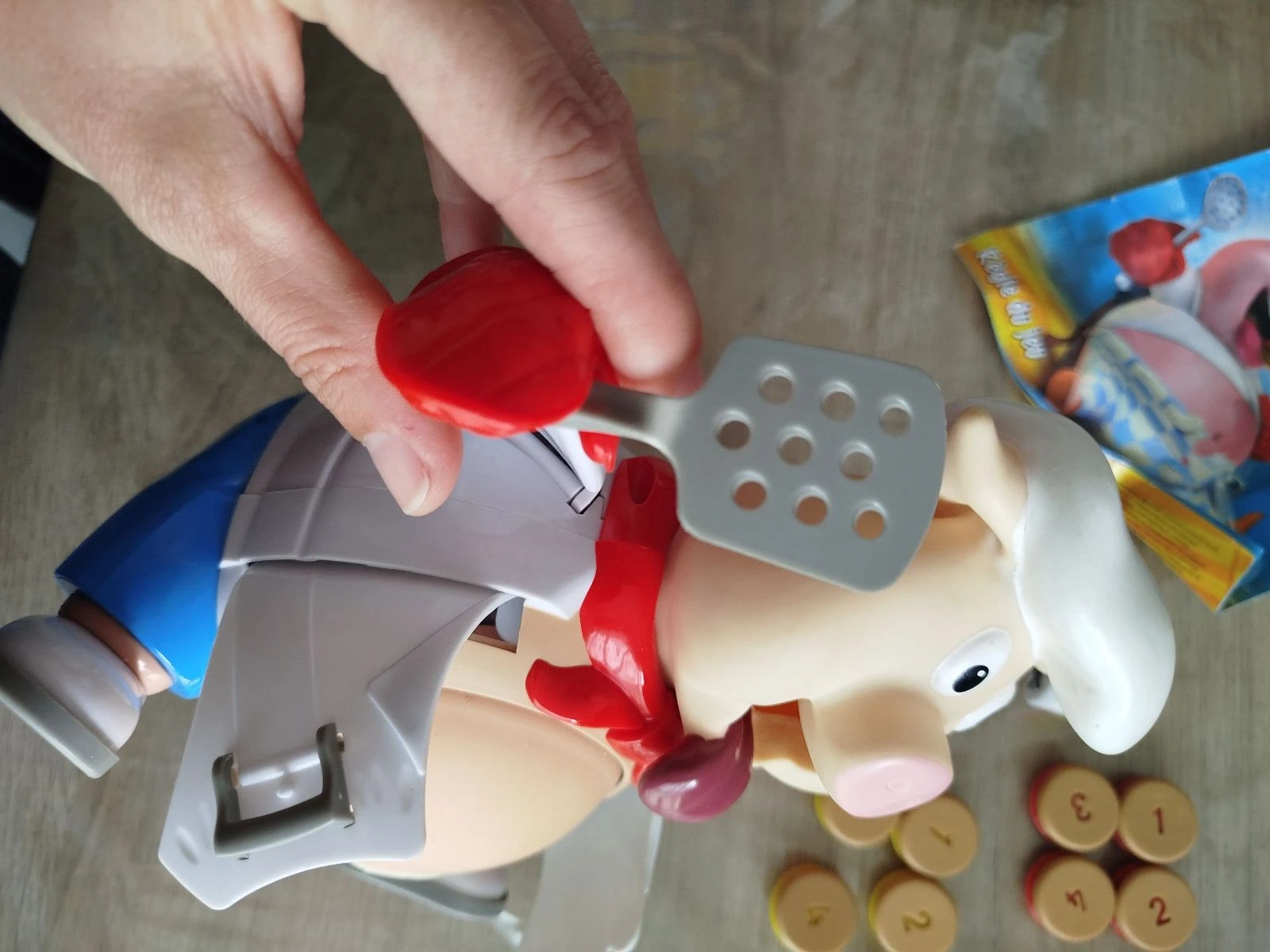 Jeu cuisto dingo – photo 5
